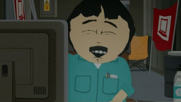 South Park - Sobre Cargado