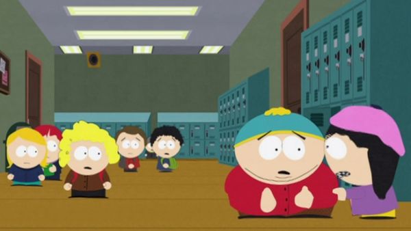 South Park - El show sobre el cáncer de seno