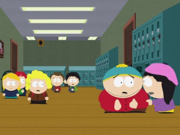 South Park - El show sobre el cáncer de seno