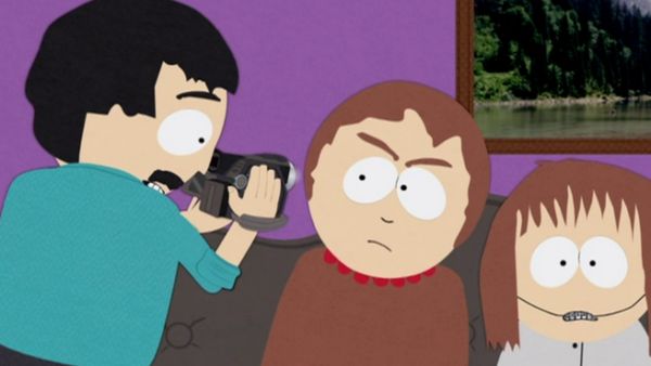 South Park - Perudemia