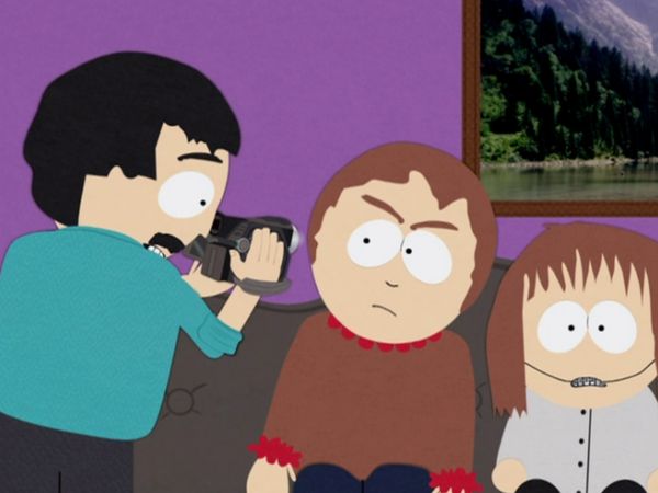 South Park - Perudemia