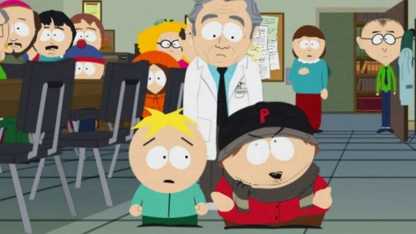 South Park - Problema de amígdalas