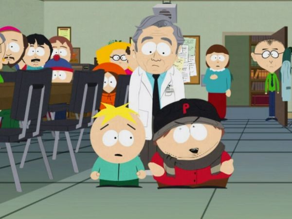 South Park - Problema de amígdalas