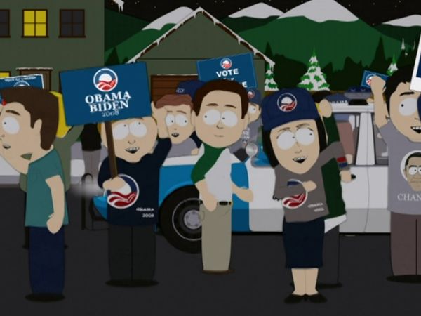 South Park - Sobre la última noche...