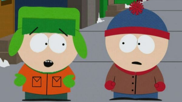 South Park - El Gran Tetaje