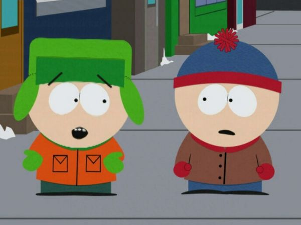 South Park - El Gran Tetaje