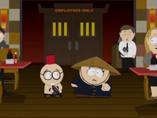 South Park - El problema chino