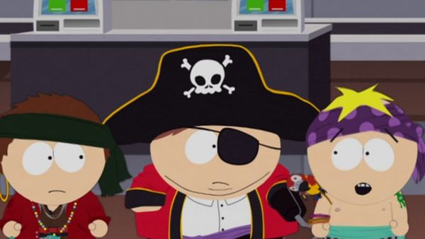 South Park - Barbagorda
