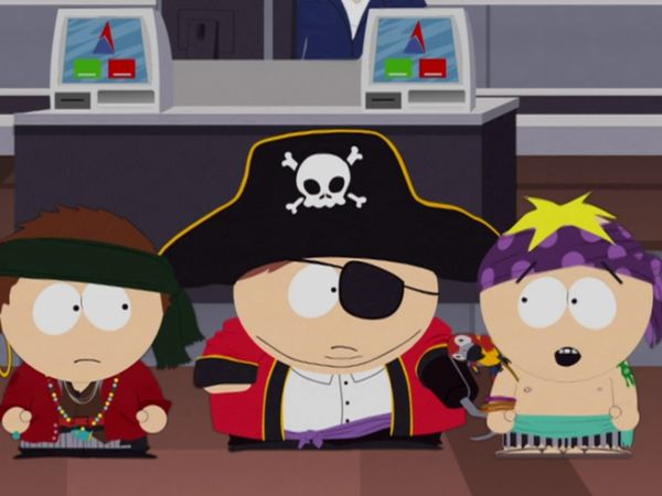 South Park - Barbagorda