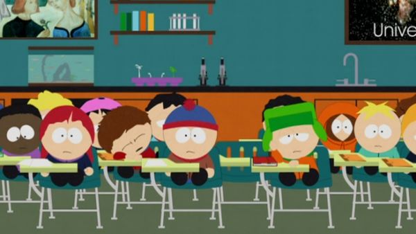 South Park - El Mapache