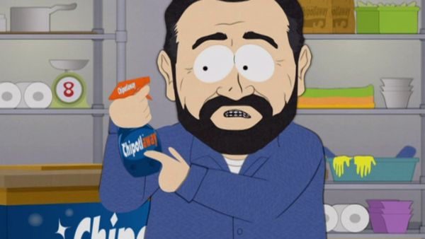 South Park - Celebridades muertas