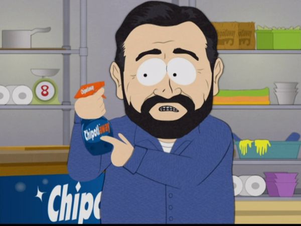 South Park - Celebridades muertas