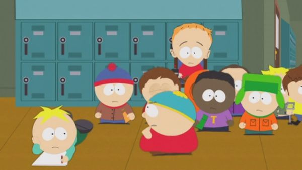 South Park - Come, reza y tírate Vagipedos