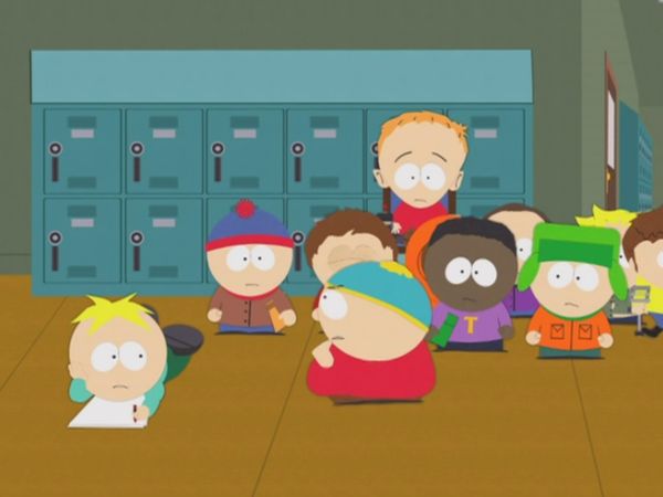 South Park - Come, reza y tírate Vagipedos