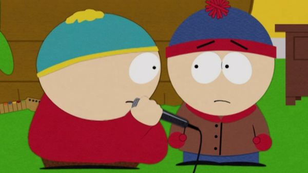 South Park - ¡Jódete ballena!
