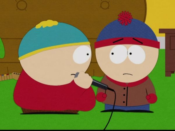 South Park - ¡Jódete ballena!