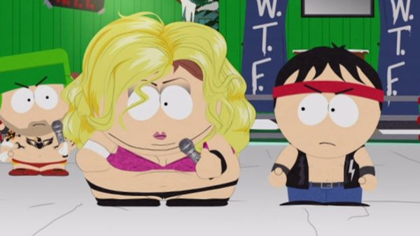 South Park - W.T.F.