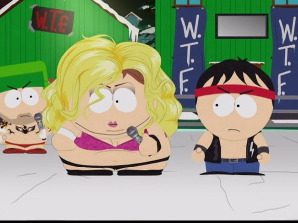 South Park - W.T.F.
