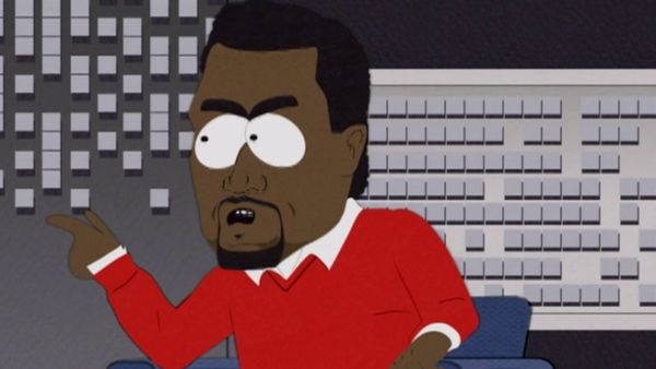 South Park - Varitas de pescado
