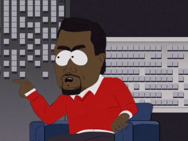 South Park - Varitas de pescado