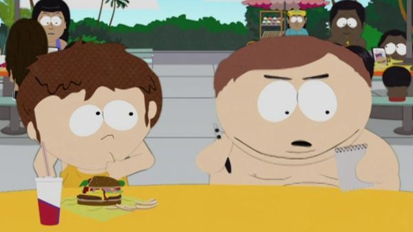 South Park - Pís