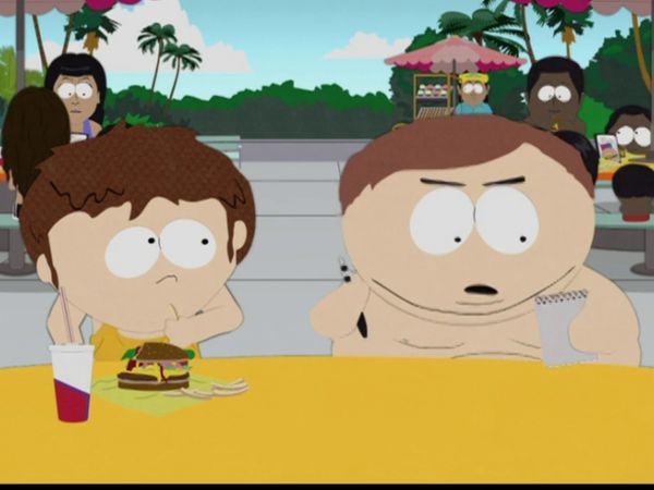 South Park - Pís
