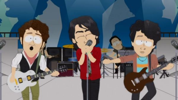 South Park - El anillo de pureza