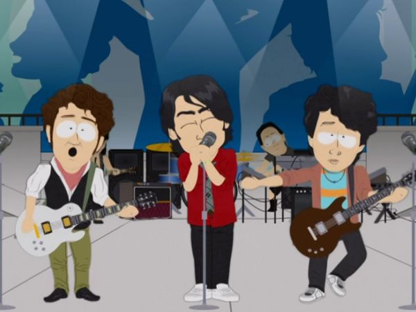 South Park - El anillo de pureza