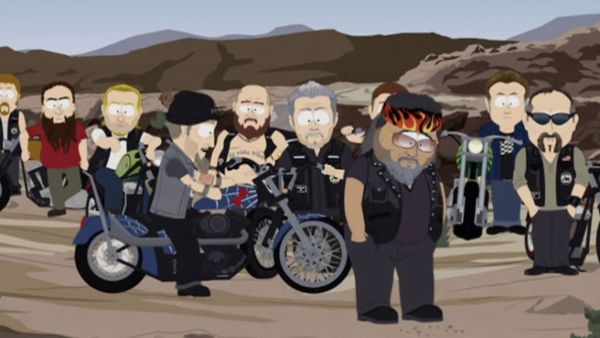 South Park - La palabra con M