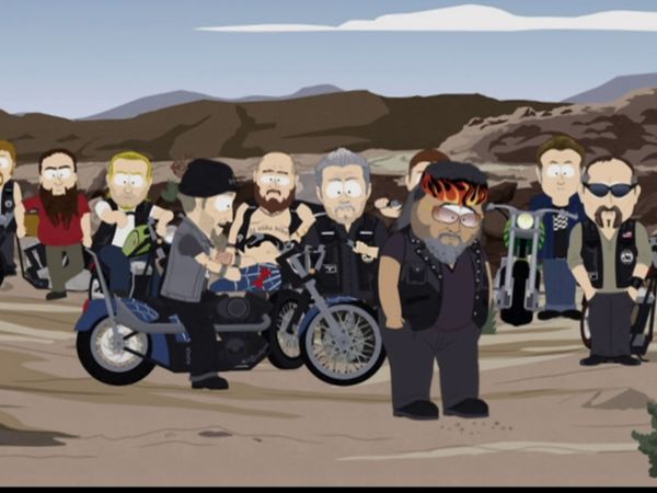 South Park - La palabra con M