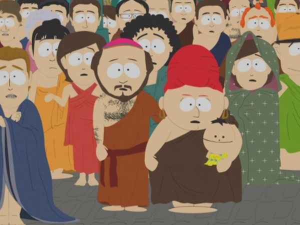 South Park - Villa Margarita