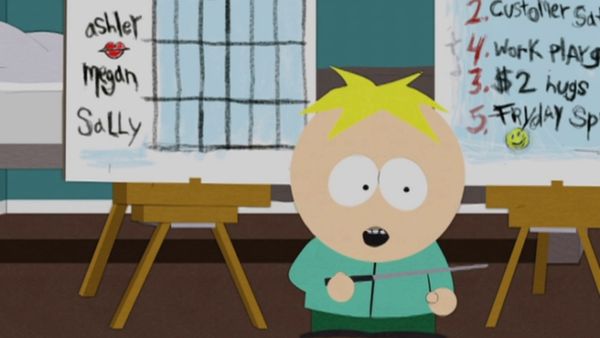 South Park - La perra mayor de Butters