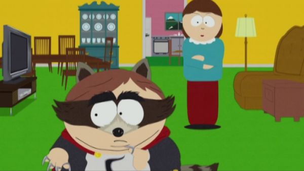 South Park - Mapache vs. Mapache y Amigos