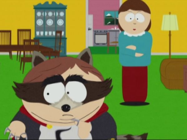 South Park - Mapache vs. Mapache y Amigos