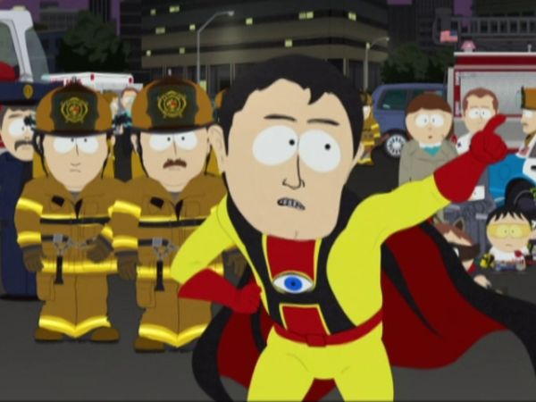 South Park - El Mapache 2: Retrospectiva