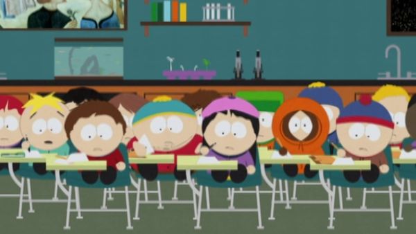 South Park - Curación sexual
