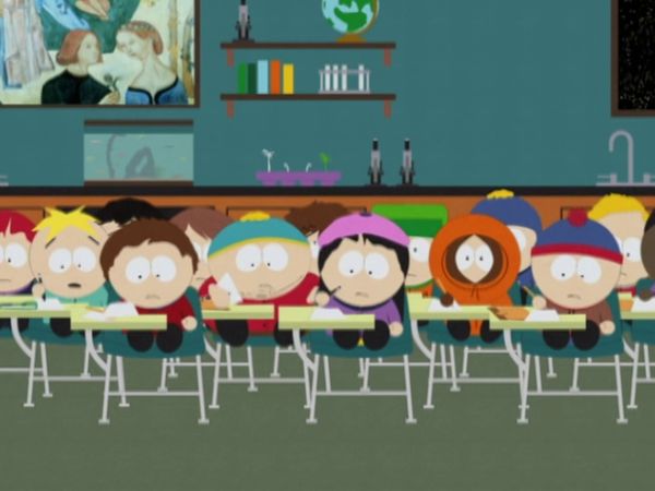 South Park - Curación sexual