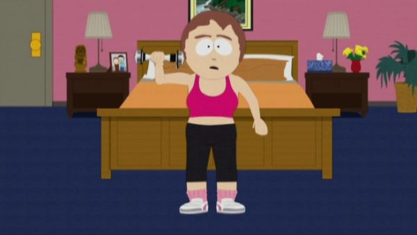 South Park - Crema Fraiche