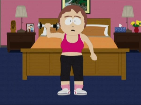 South Park - Crema Fraiche