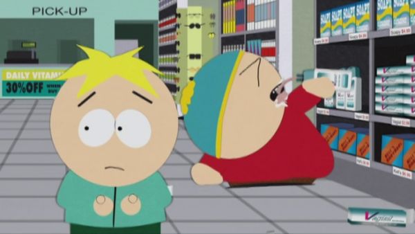 South Park - Pobre y estúpido