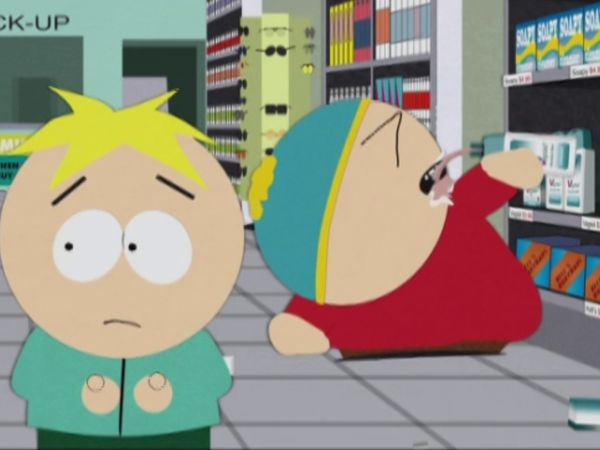 South Park - Pobre y estúpido