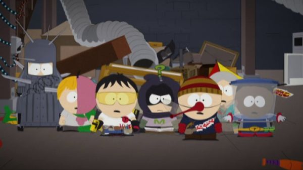South Park - Mysterion se subleva