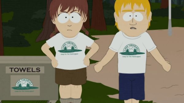 South Park - Verano minusválido