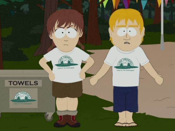 South Park - Verano minusválido