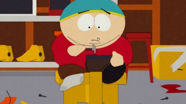 South Park - Contra os Esteroides