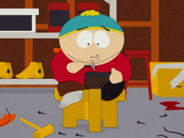 South Park - Contra os Esteroides