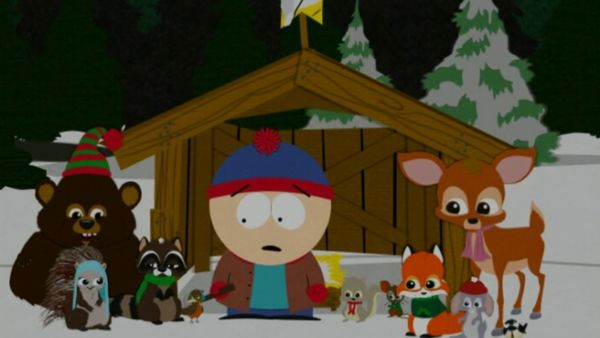 South Park - Criaturas da Floresta