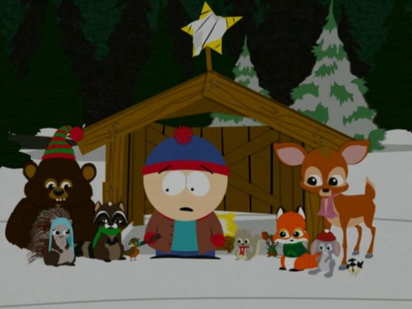South Park - Criaturas da Floresta