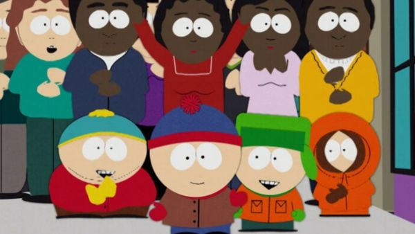 South Park - Vocês “sifu”