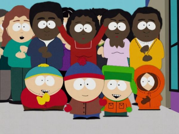 South Park - Vocês “sifu”